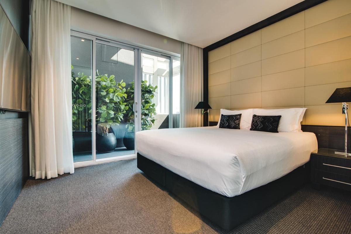 The Point Brisbane Hotel Eksteriør billede